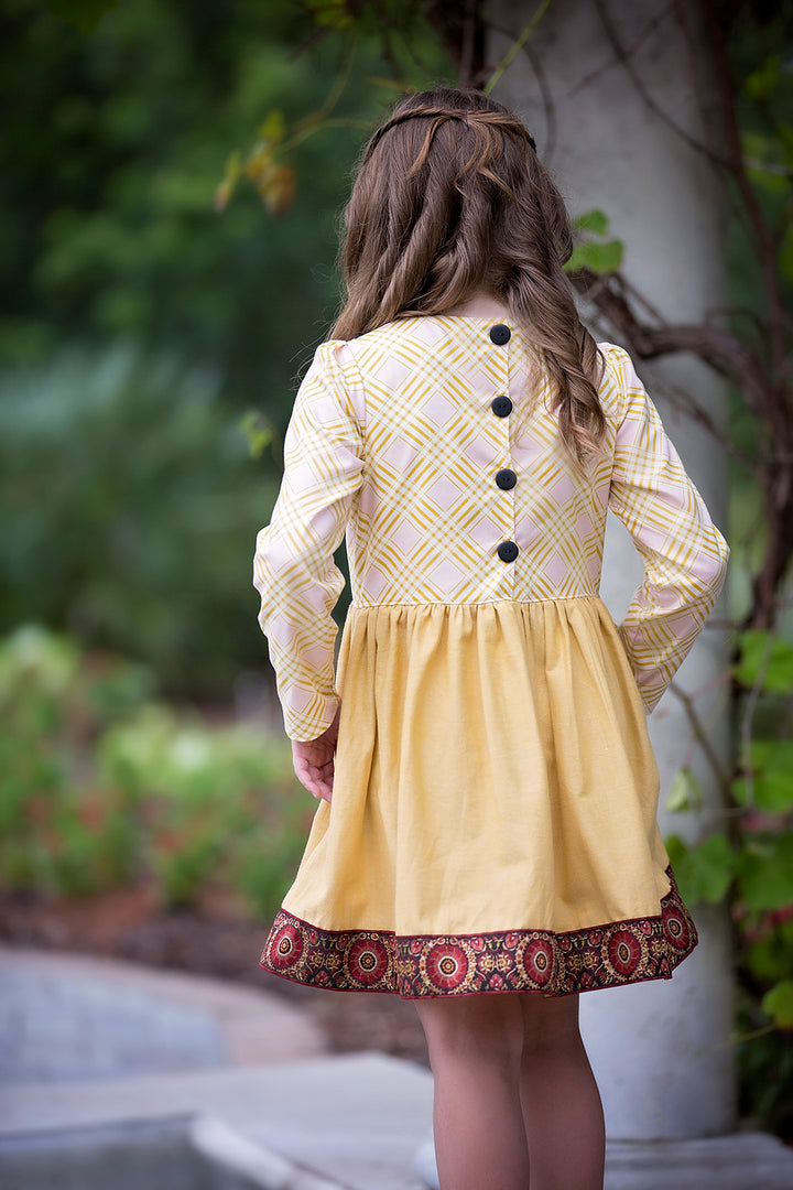 Pepper Girls Top & Dress