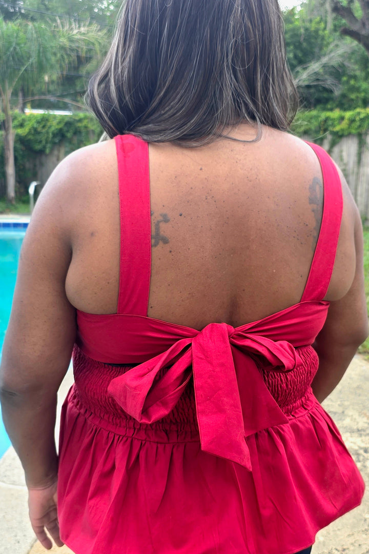 Gardenia Misses Top & Dress