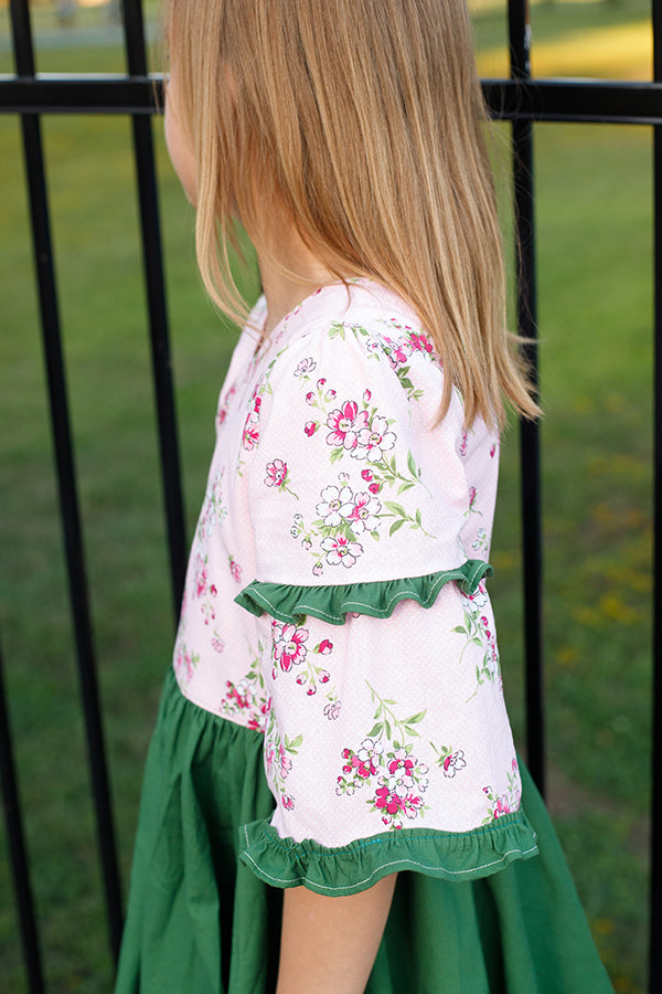 Posie Top & Dress