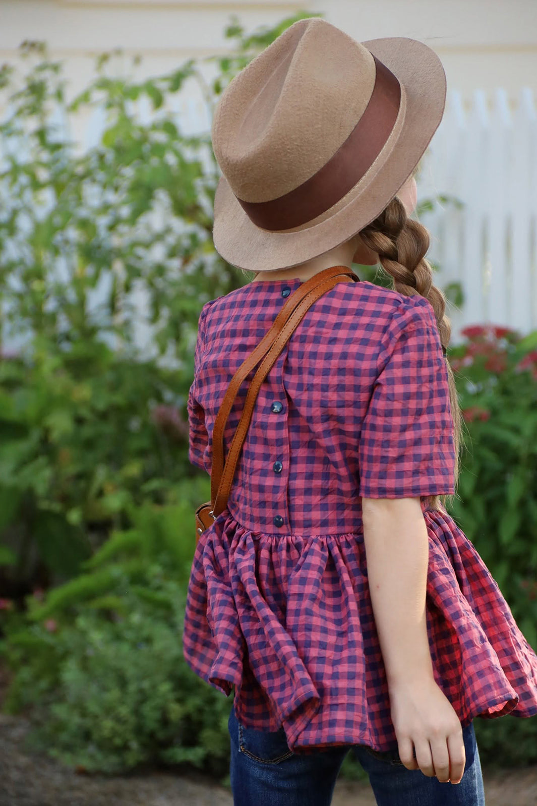 Pepper Girls Top & Dress