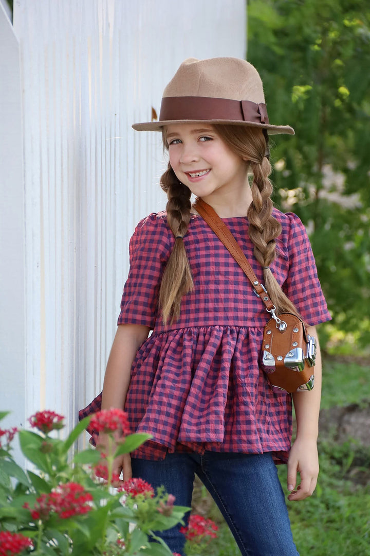 Pepper Girls Top & Dress