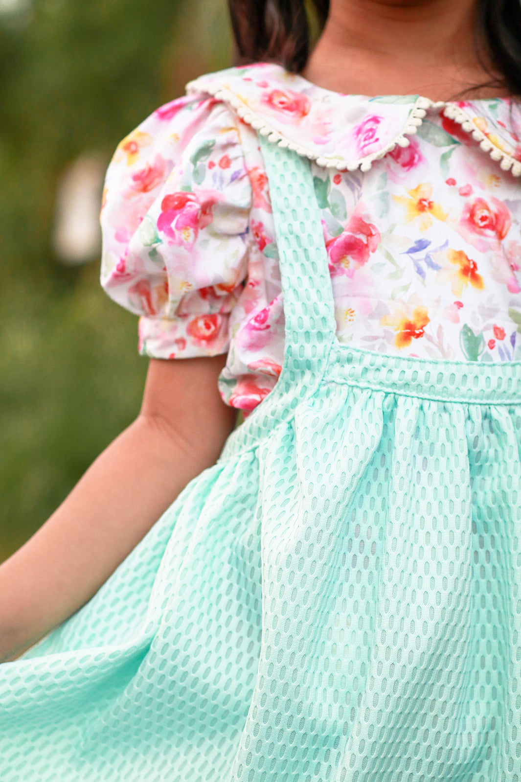 Lilibet Blouse