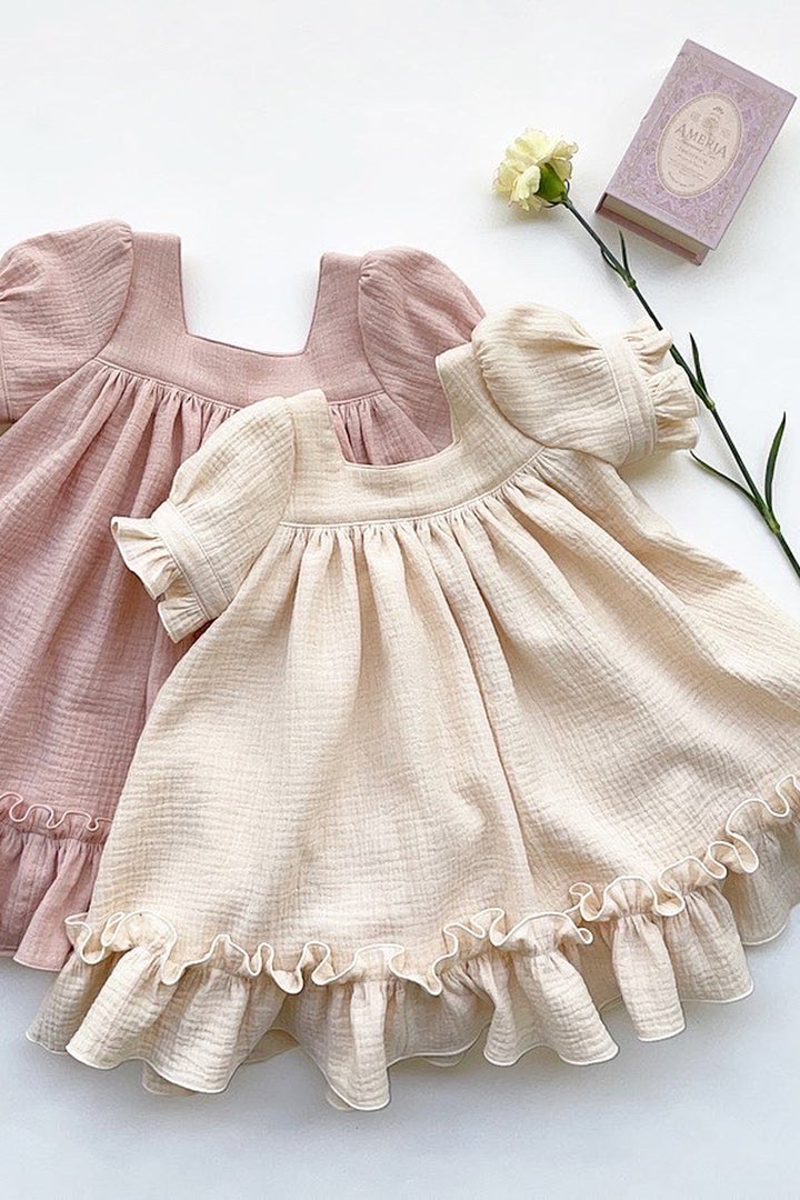 Poppy Girls Tunic & Dress
