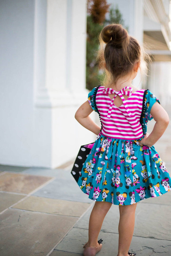 Pixie Girls Top & Dress