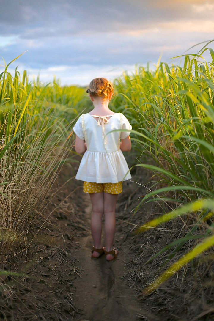 Pixie Girls Top & Dress