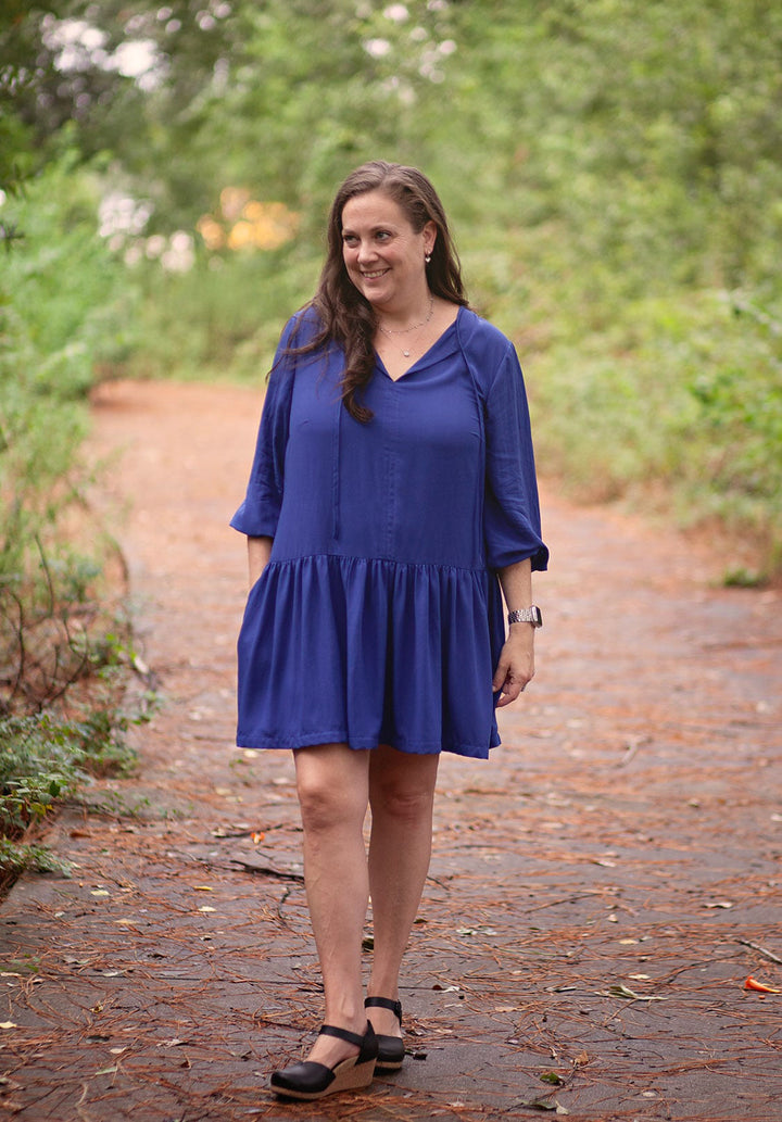 Maeve Luxe Misses Dress