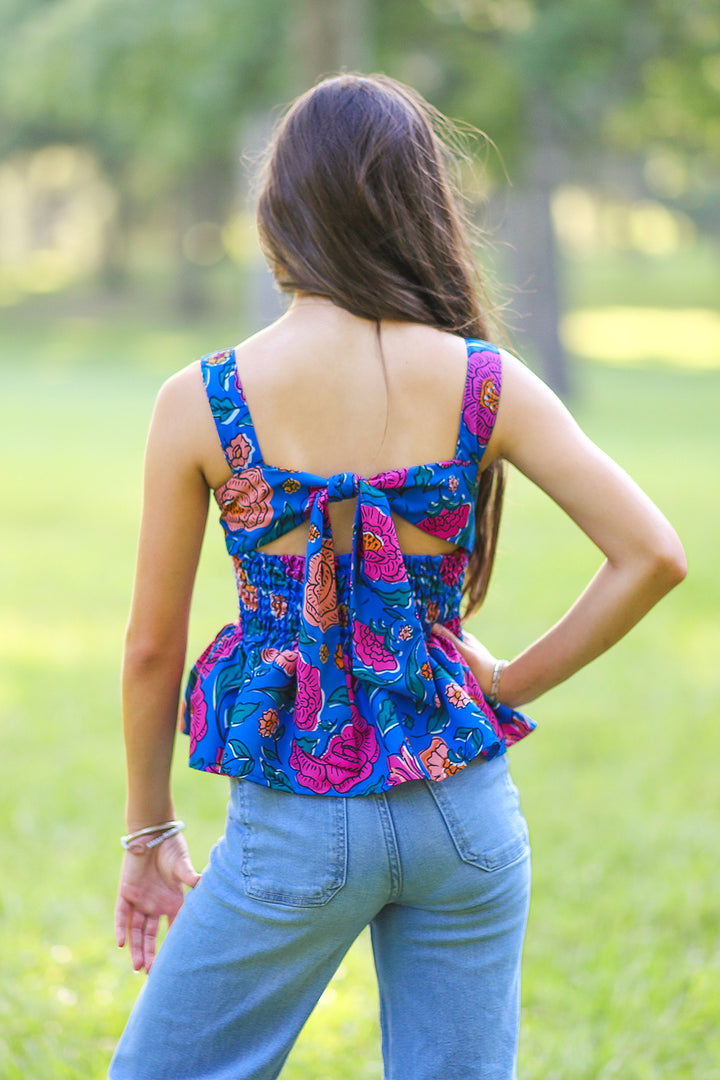 Gardenia Tween Top & Dress