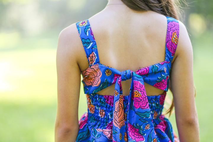 Gardenia Tween Top & Dress