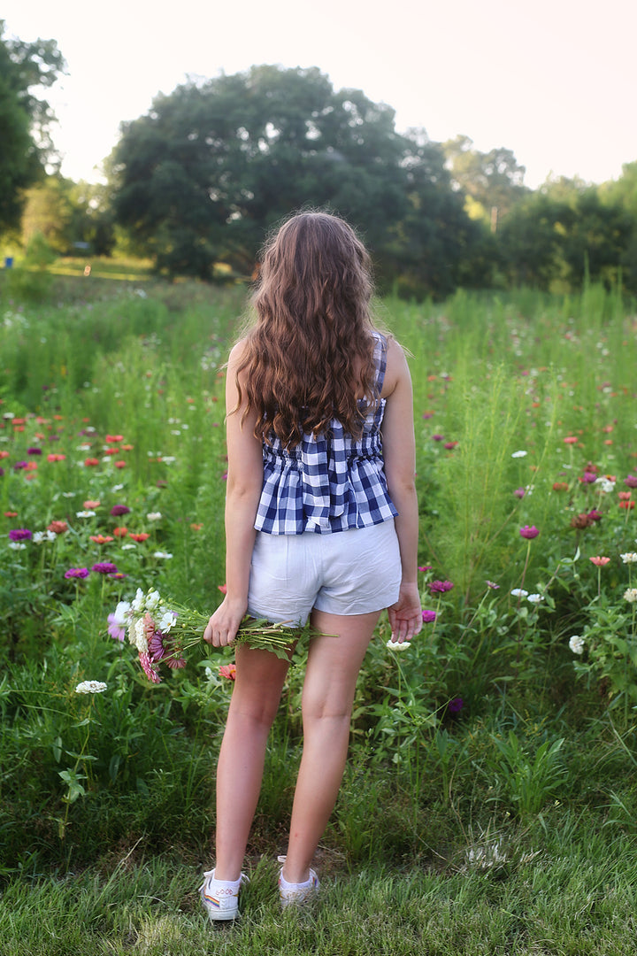 Gardenia Misses Top & Dress