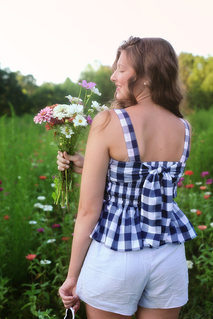 Gardenia Tween Top & Dress
