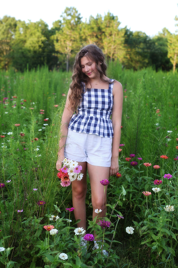 Gardenia Tween Top & Dress