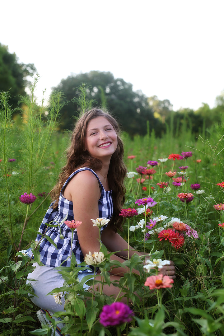 Gardenia Tween Top & Dress