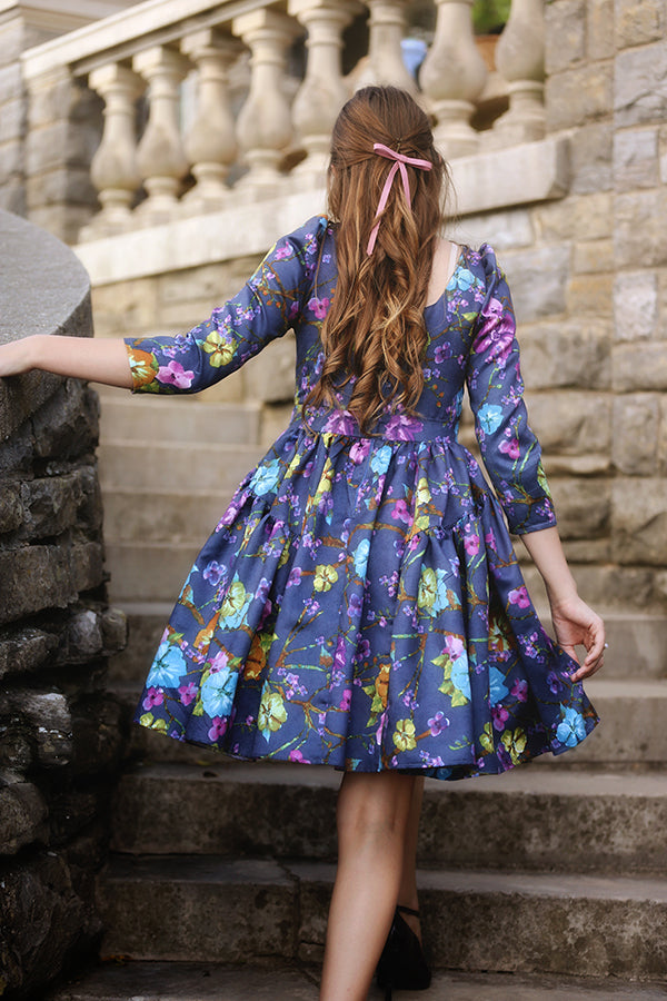 Colette Tween Dress – Violette Field Threads