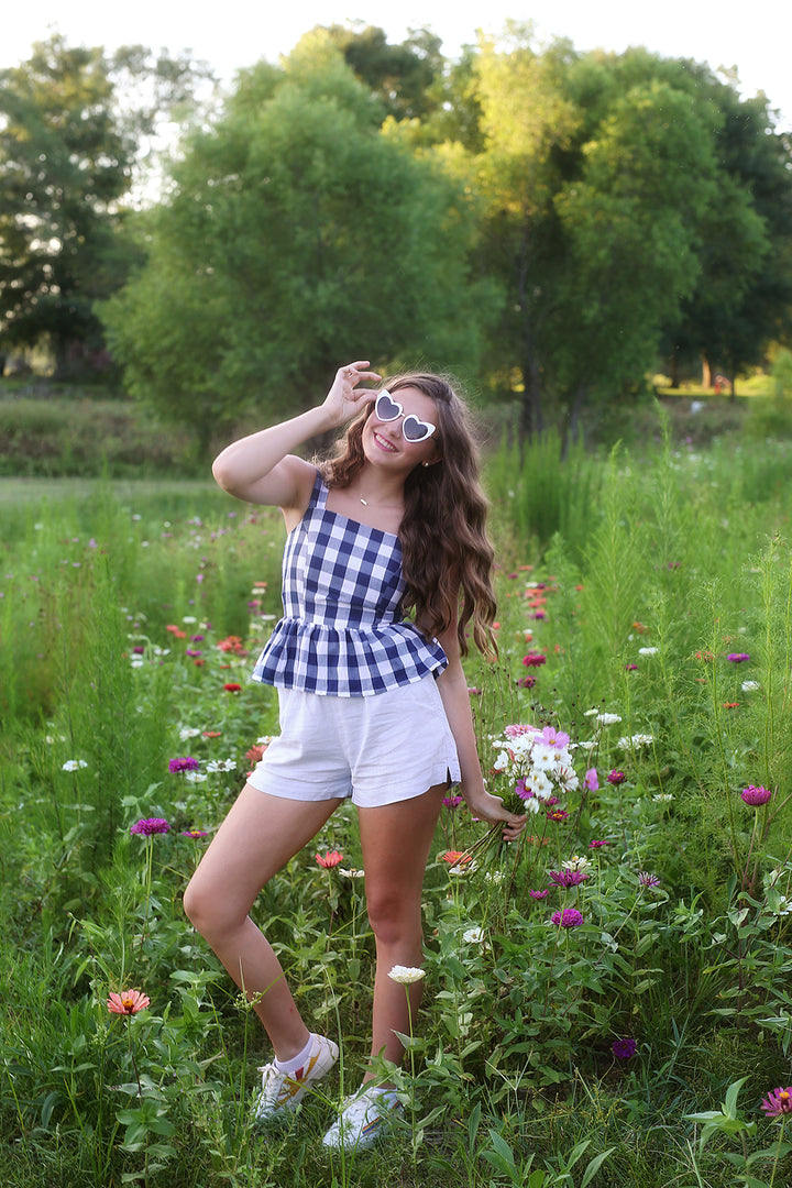 Gardenia Tween Top & Dress