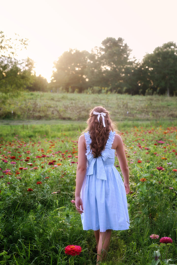 Gardenia Tween Top & Dress