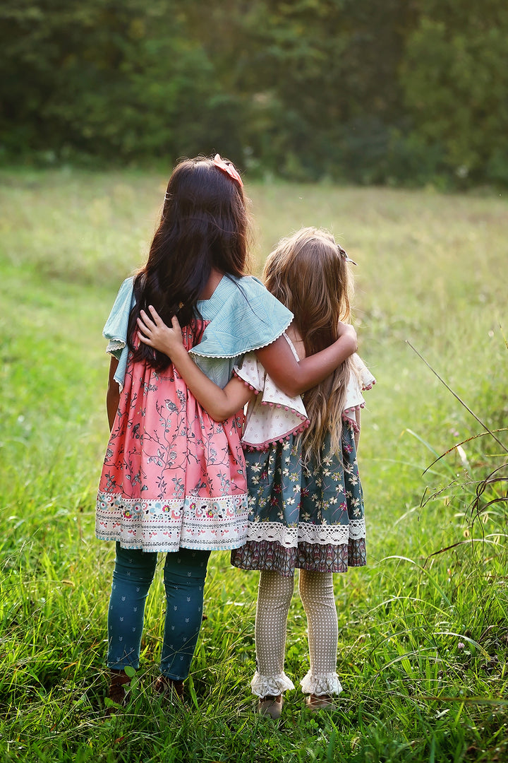 Poppy Girls Tunic & Dress