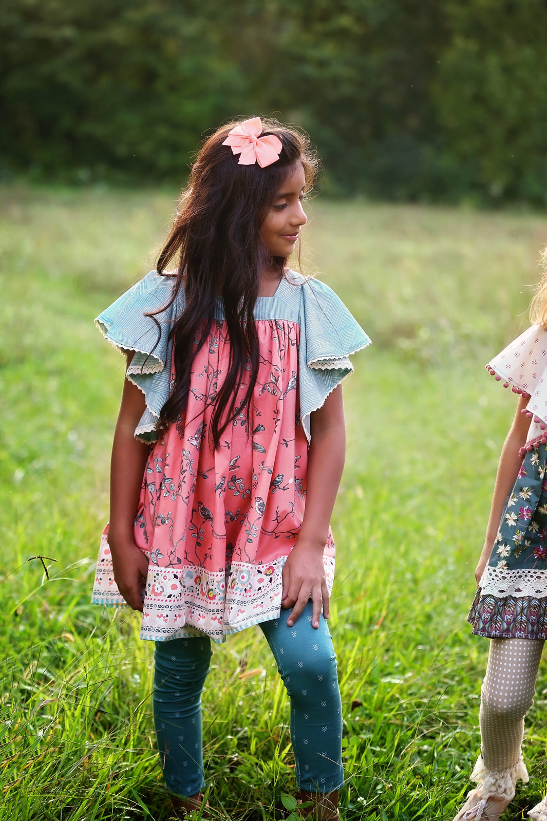 Poppy Girls Tunic & Dress