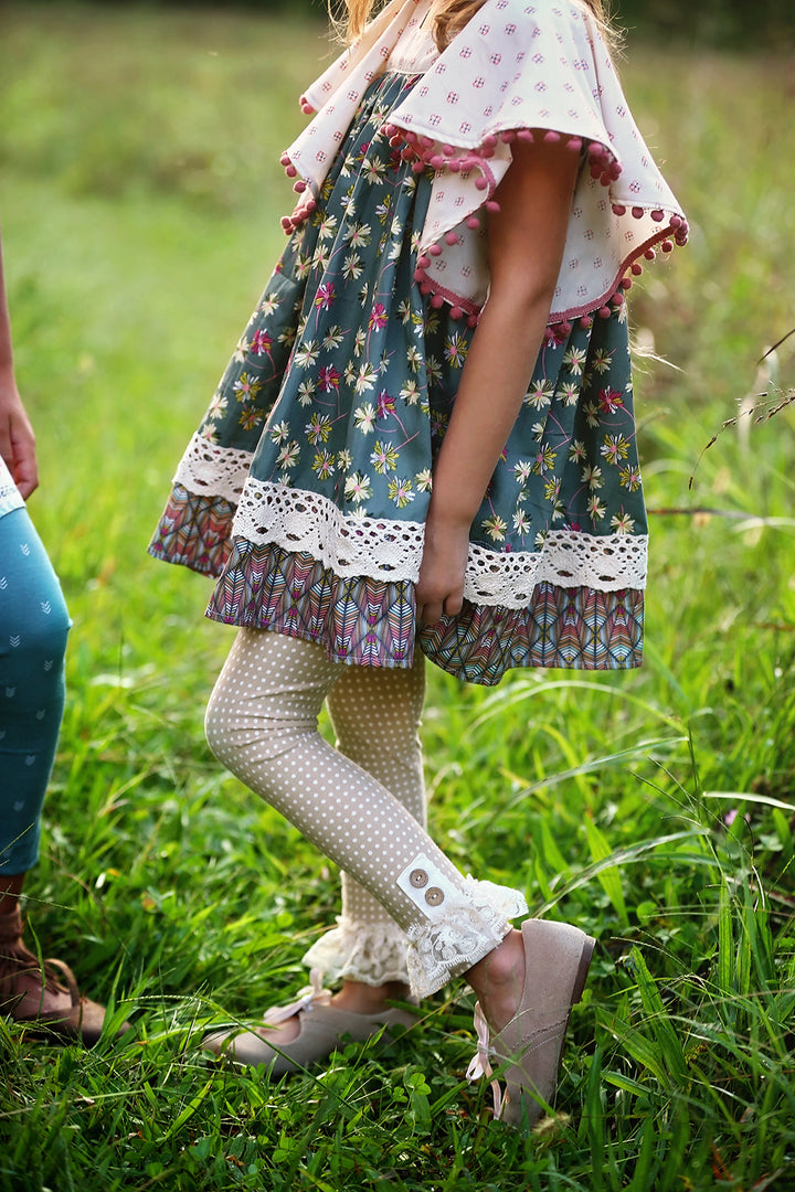 Poppy Girls Tunic & Dress
