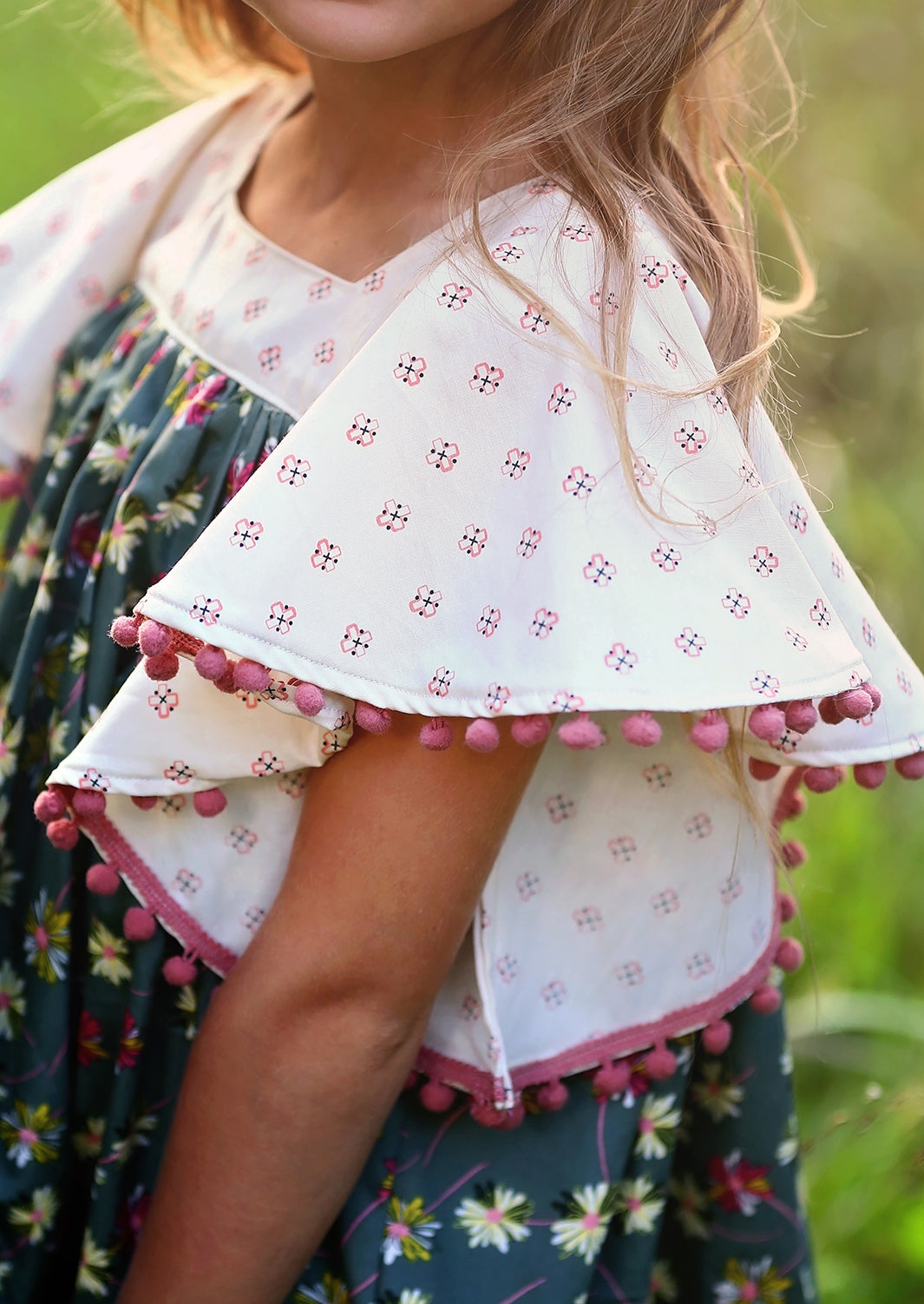 Poppy Girls Tunic & Dress
