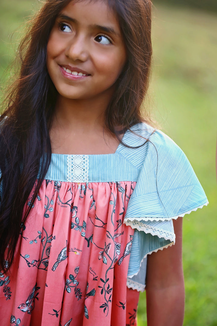 Poppy Girls Tunic & Dress