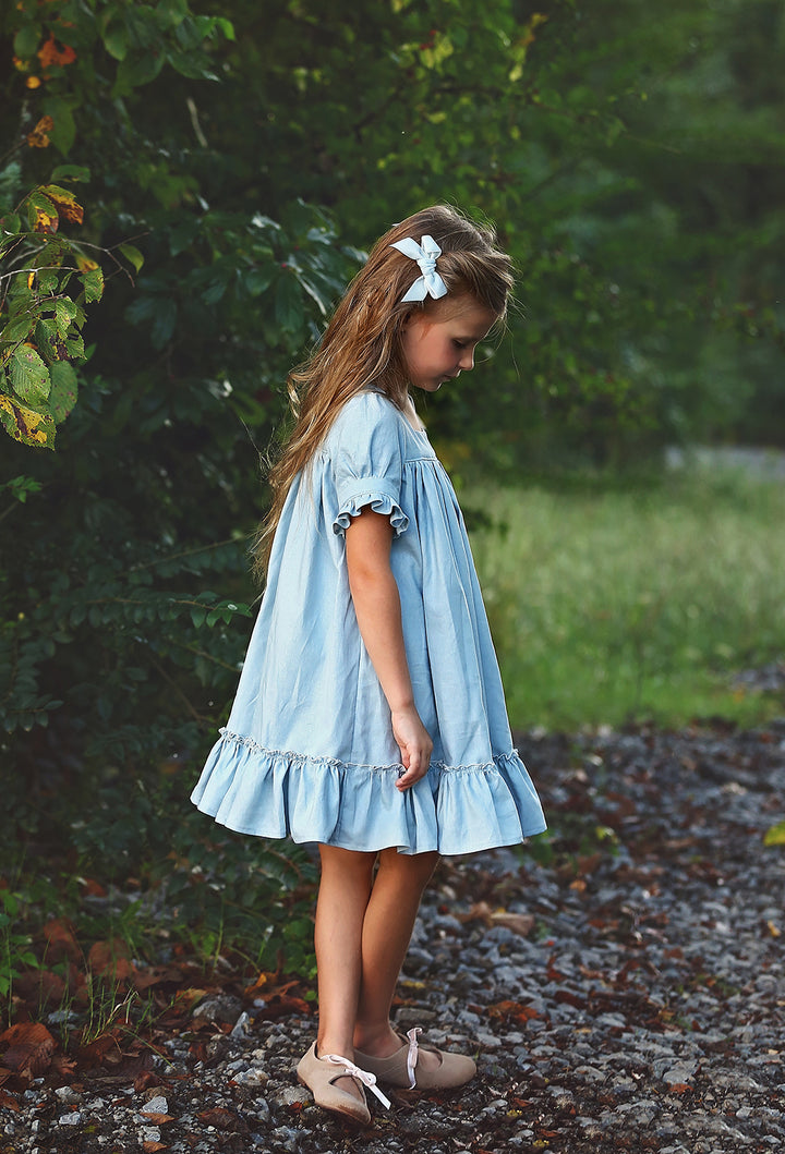 Poppy Girls Tunic & Dress