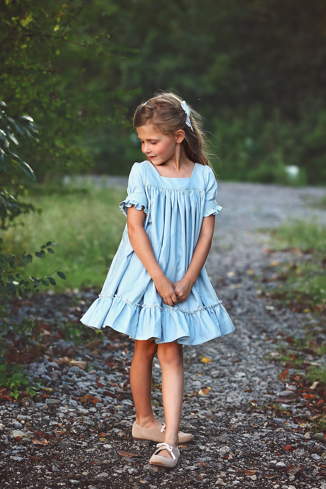 Poppy Girls Tunic & Dress