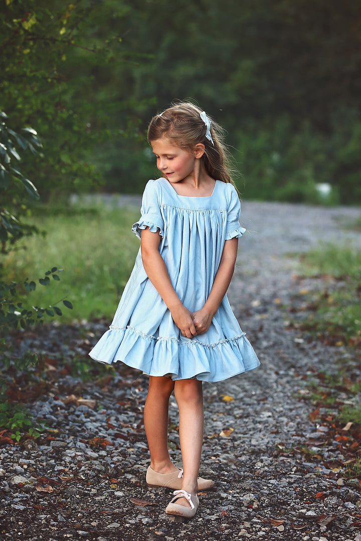 Poppy Girls Tunic & Dress