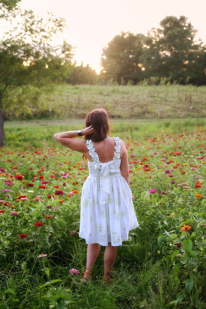 Gardenia Misses Top & Dress