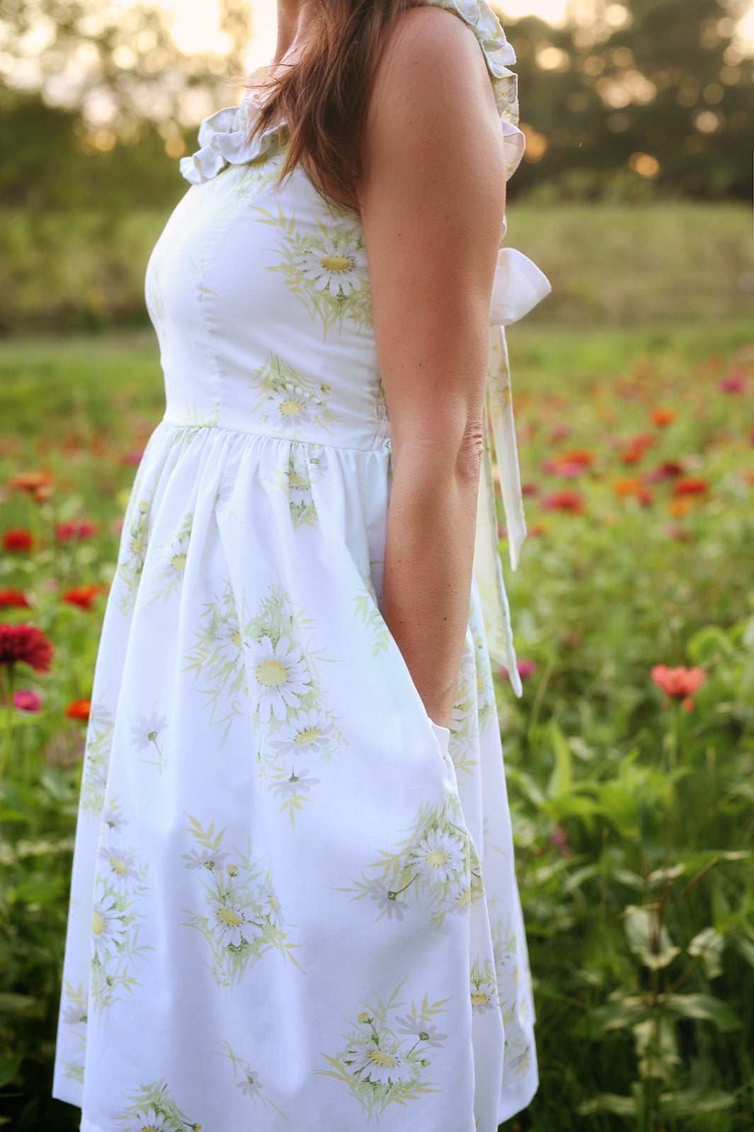 Gardenia Misses Top & Dress