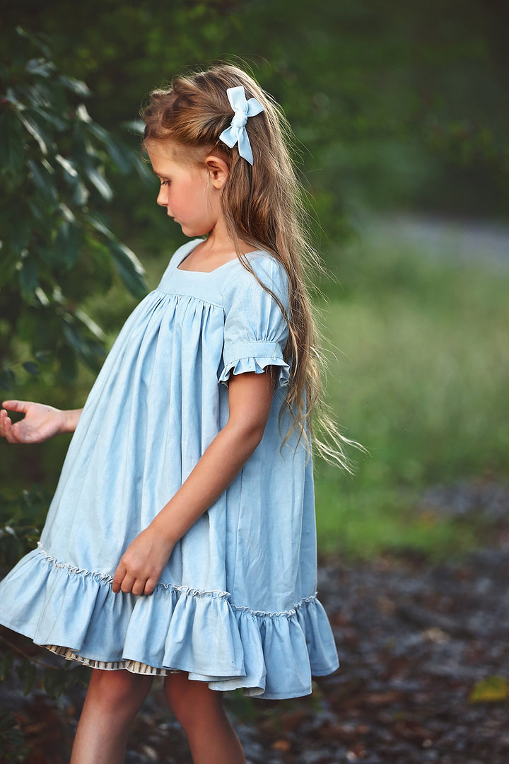 Poppy Girls Tunic & Dress