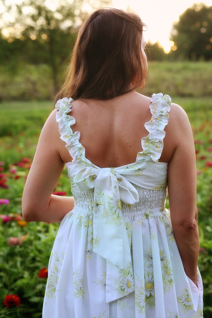 Gardenia Misses Top & Dress