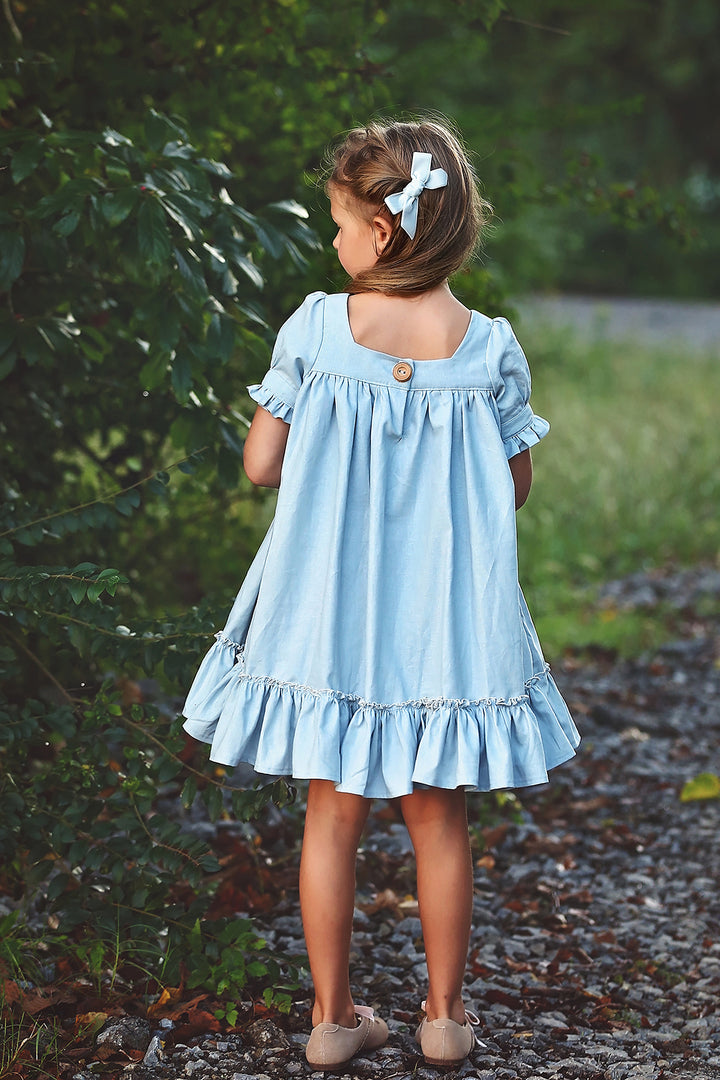 Poppy Girls Tunic & Dress