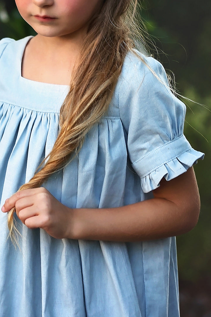 Poppy Girls Tunic & Dress