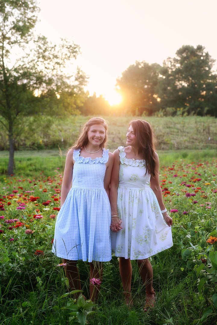 Gardenia Tween Top & Dress