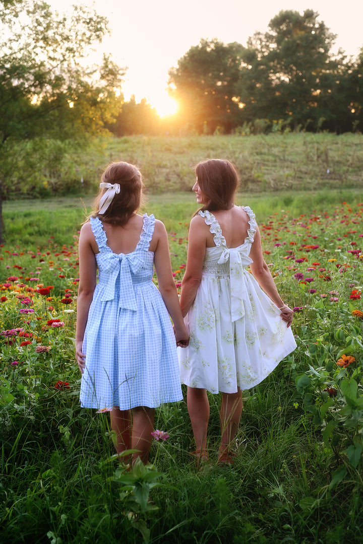 Gardenia Tween Top & Dress