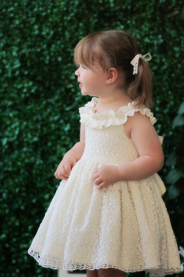 Gardenia Girls Top & Dress