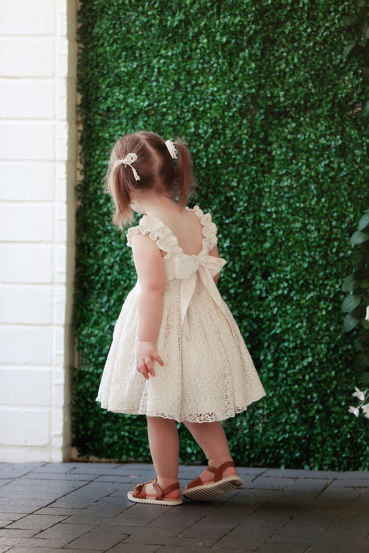 Gardenia Girls Top & Dress