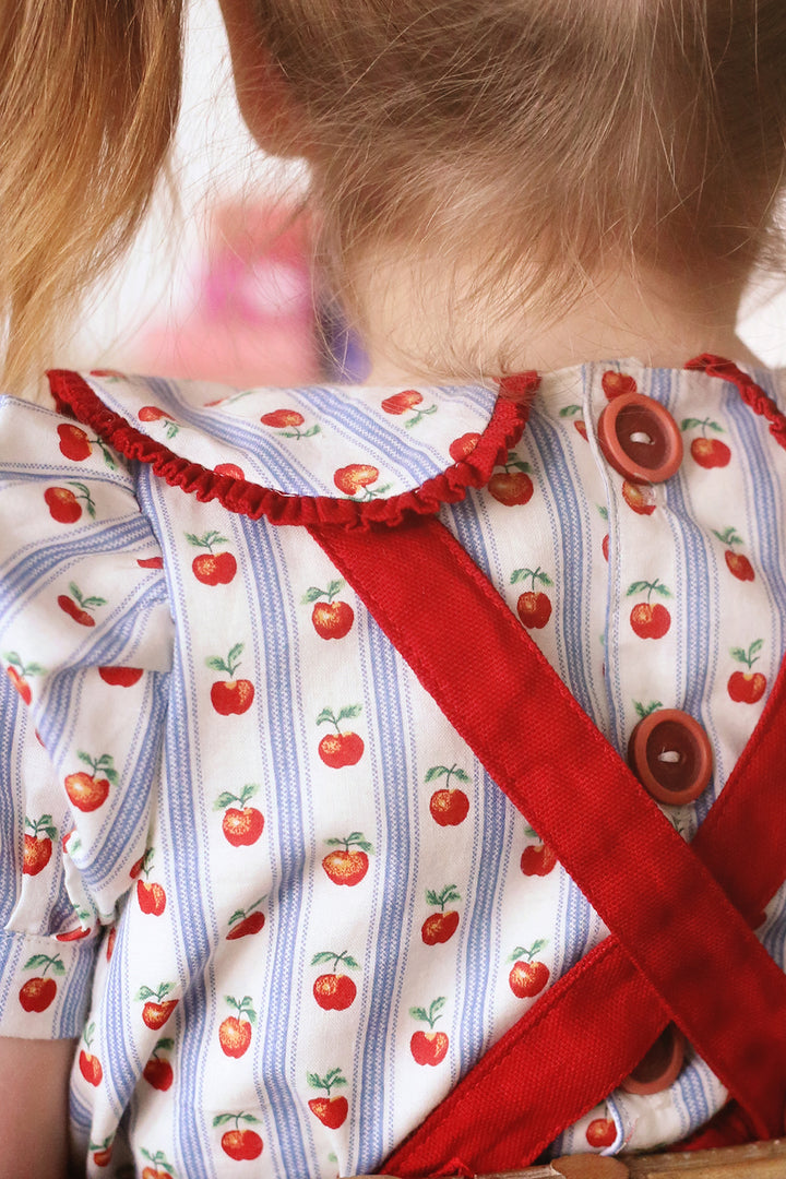 Lilibet Blouse