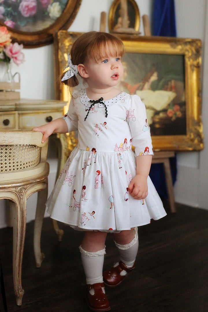 Pepper Girls Top & Dress