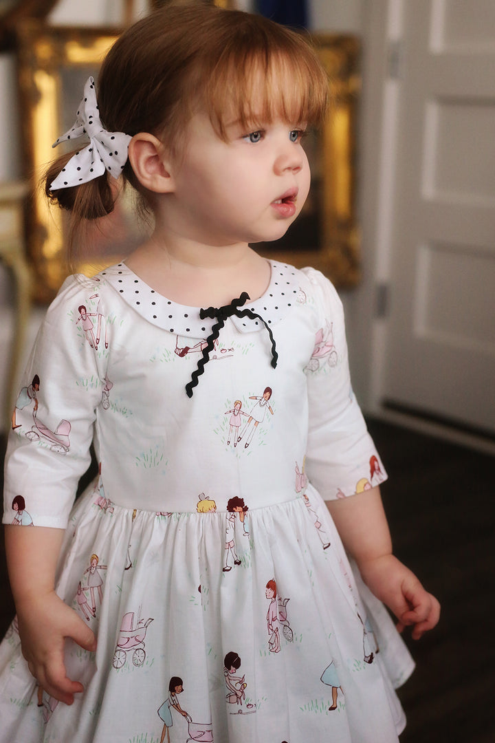 Pepper Girls Top & Dress