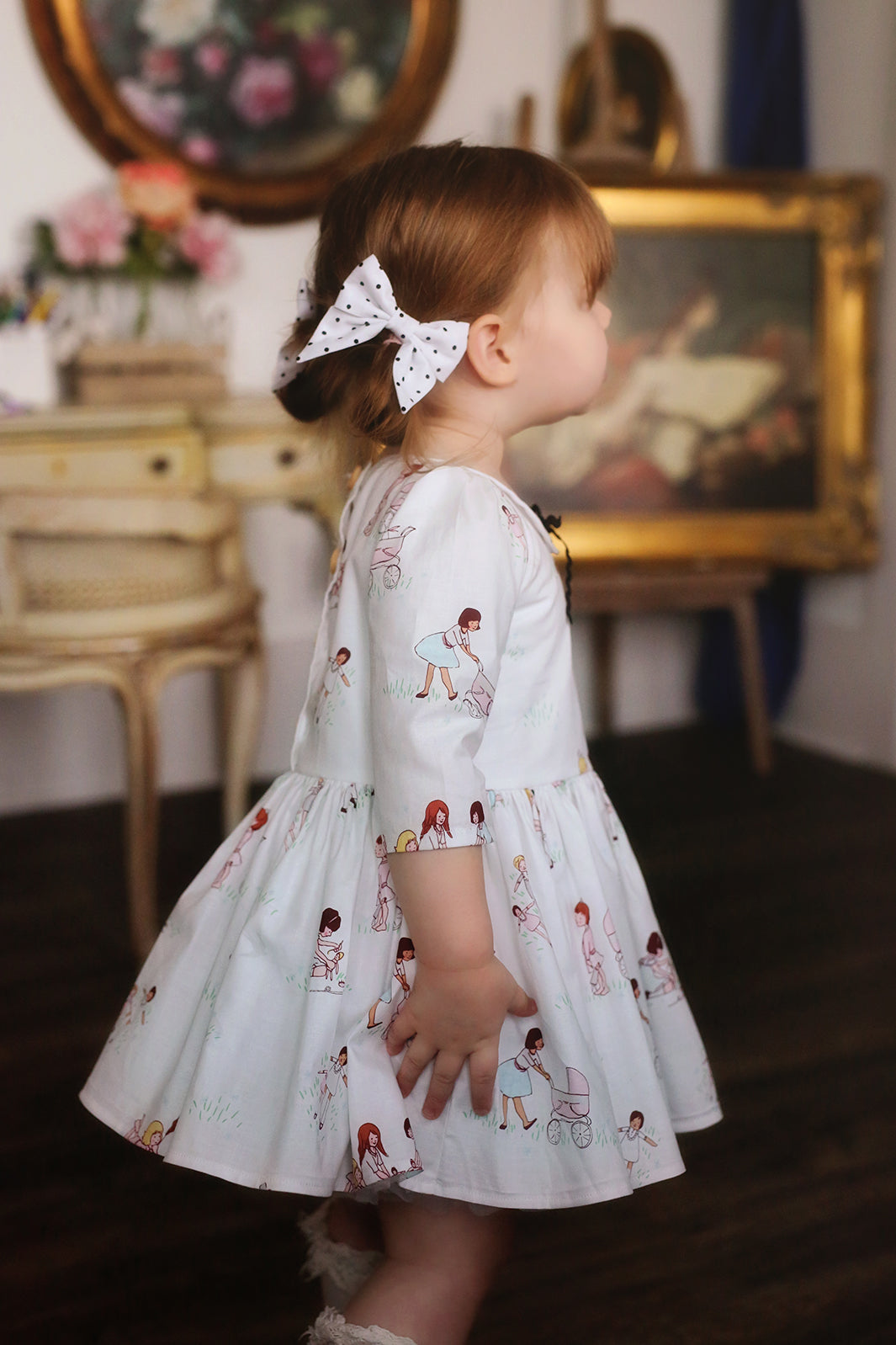 Pepper Girls Top & Dress
