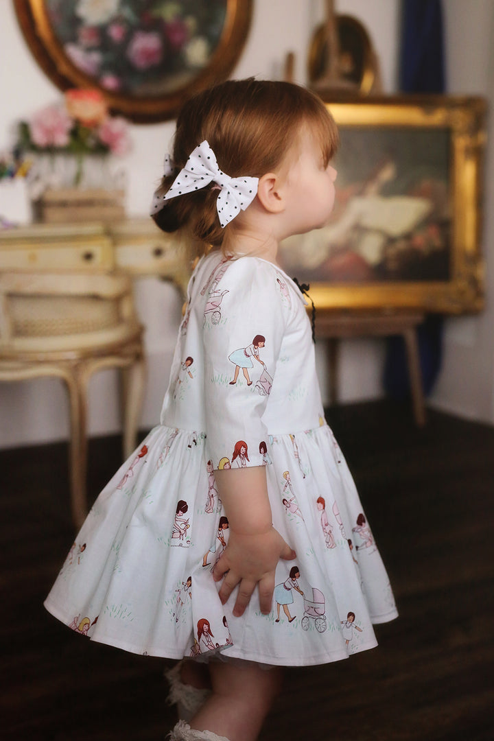 Pepper Girls Top & Dress