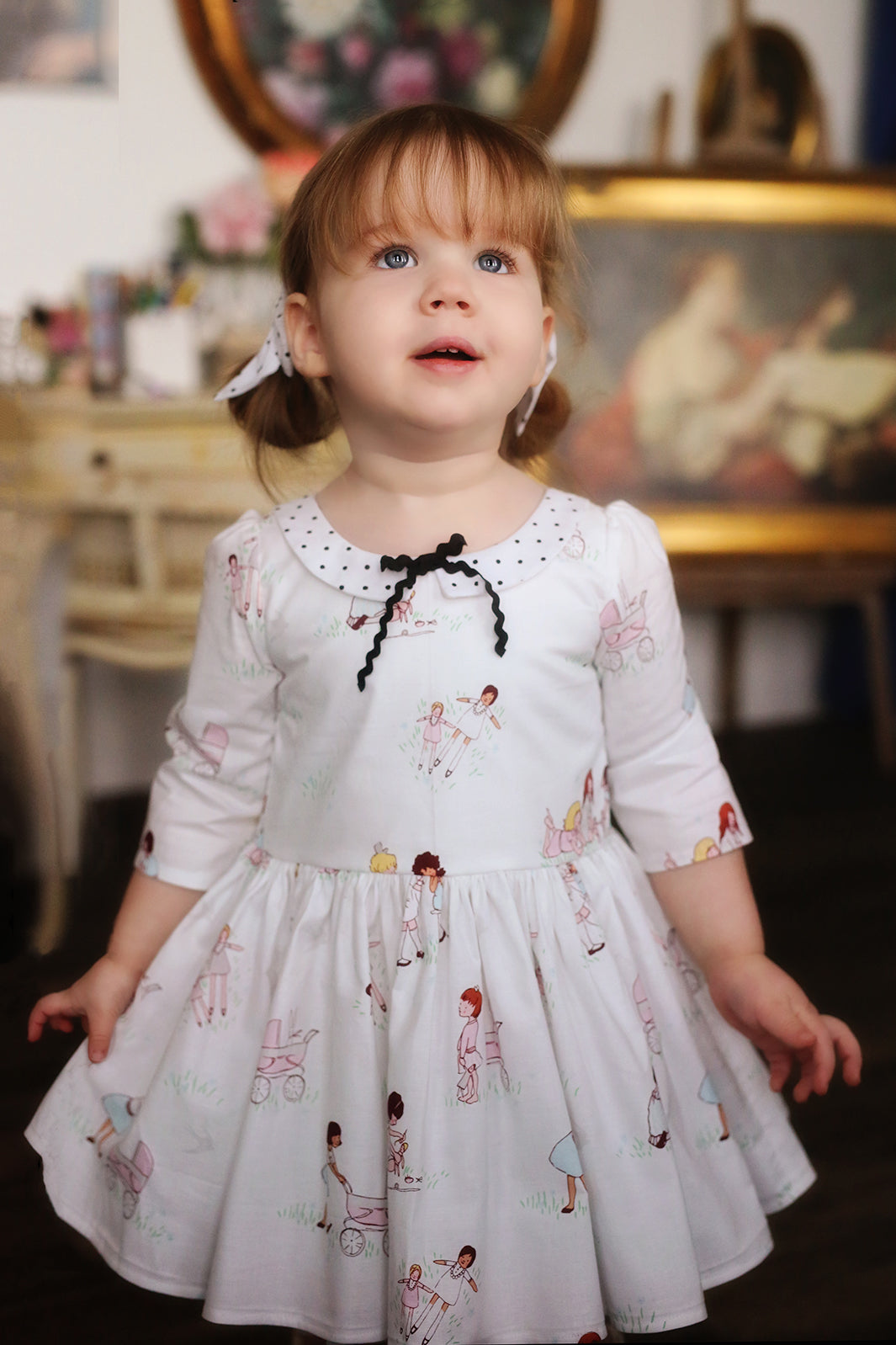 Pepper Girls Top & Dress