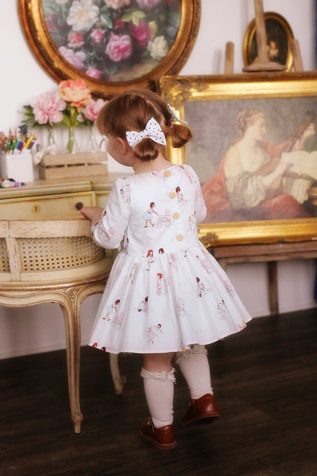 Pepper Girls Top & Dress