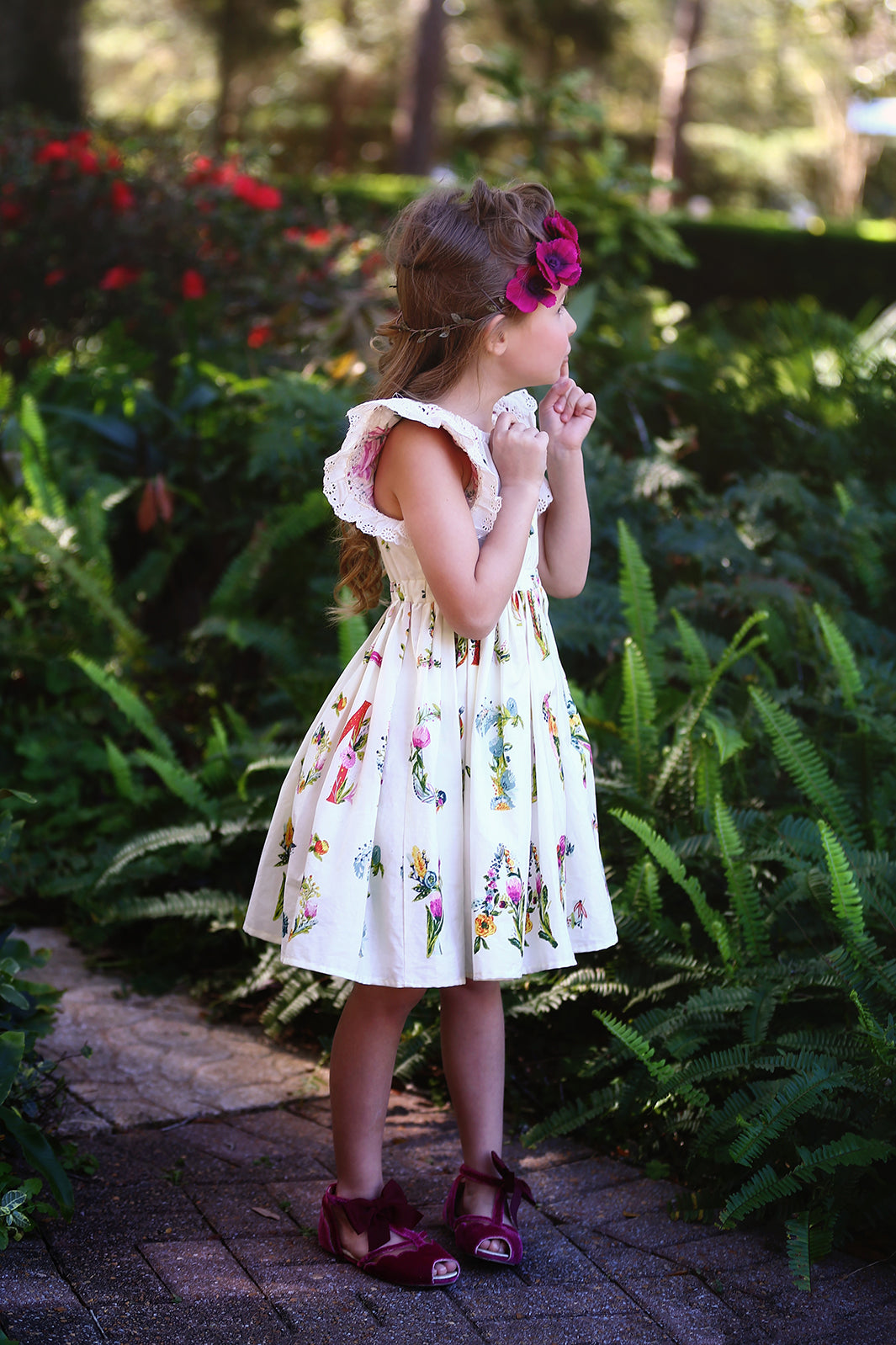 Matilda Girls Dress