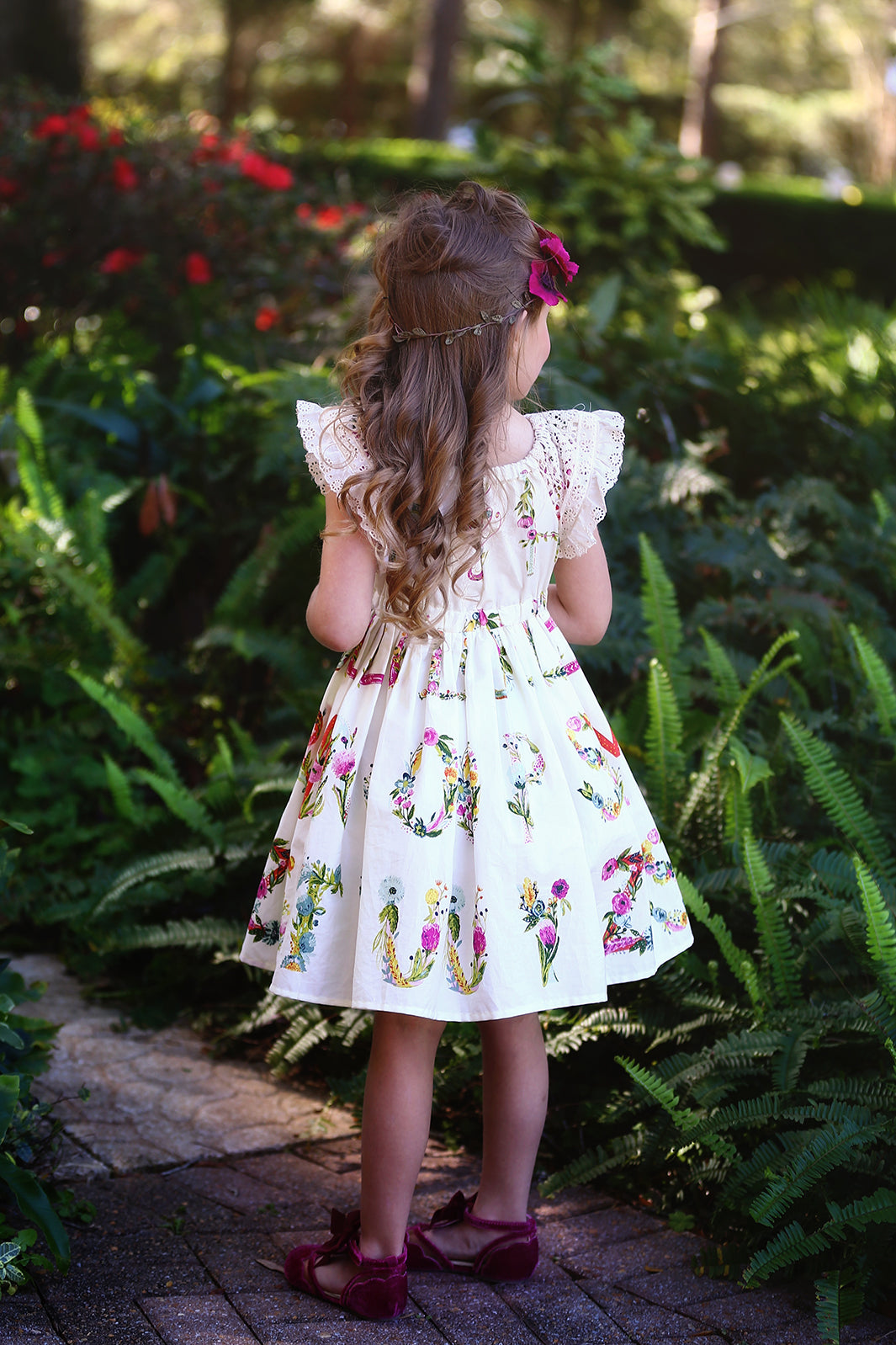 Matilda Girls Dress