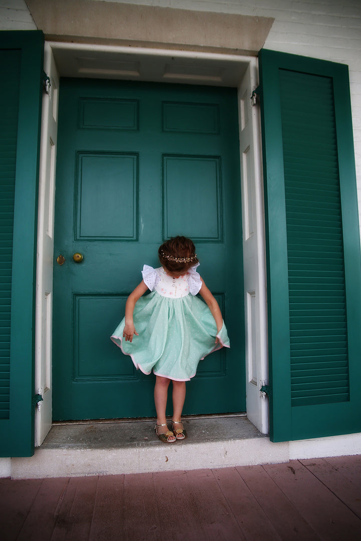 Lainey Girls Top & Dress