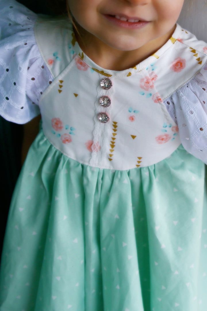 Lainey Girls Top & Dress