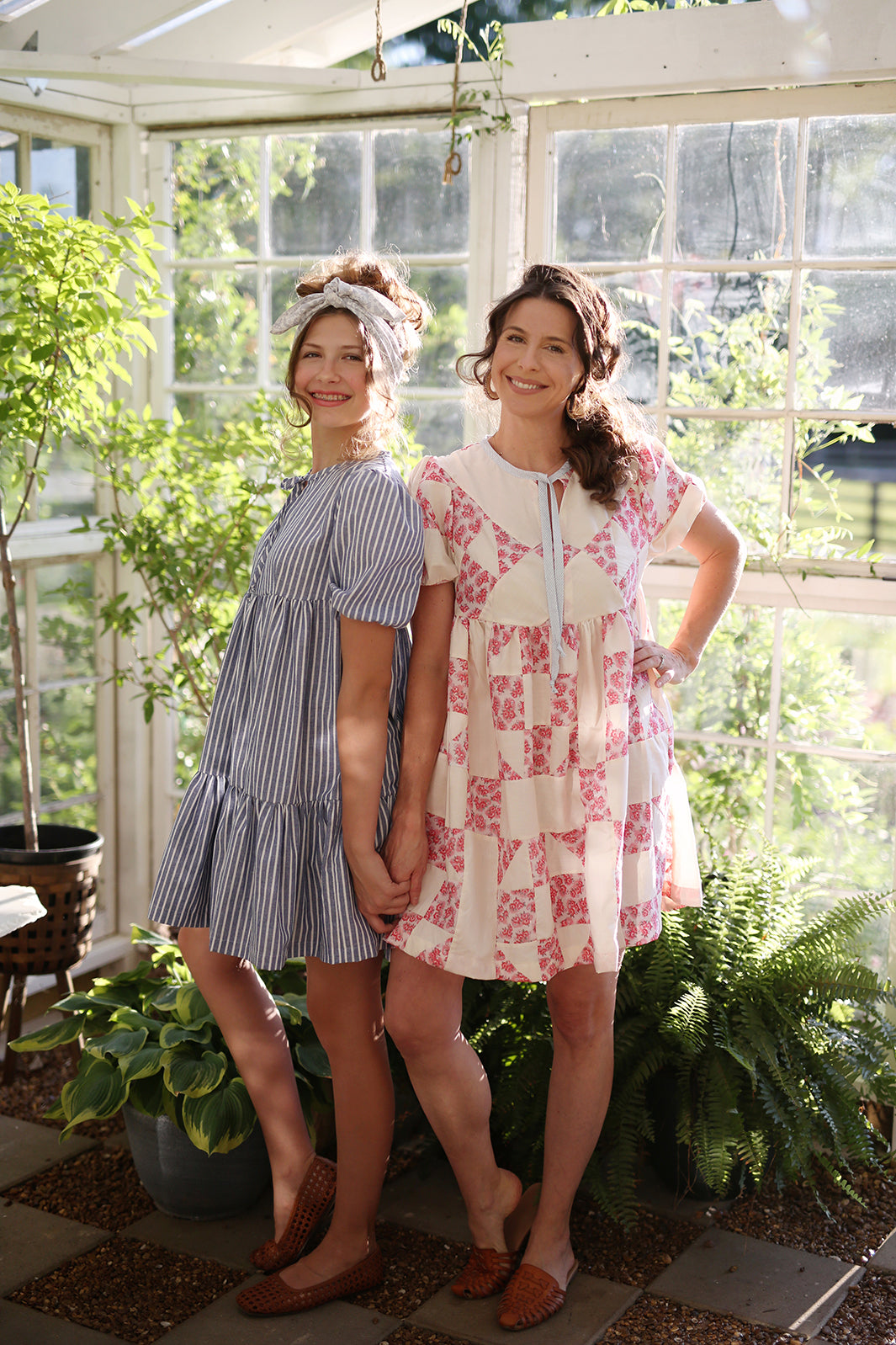 FREE Maeve Misses Dress – Violette Field Threads