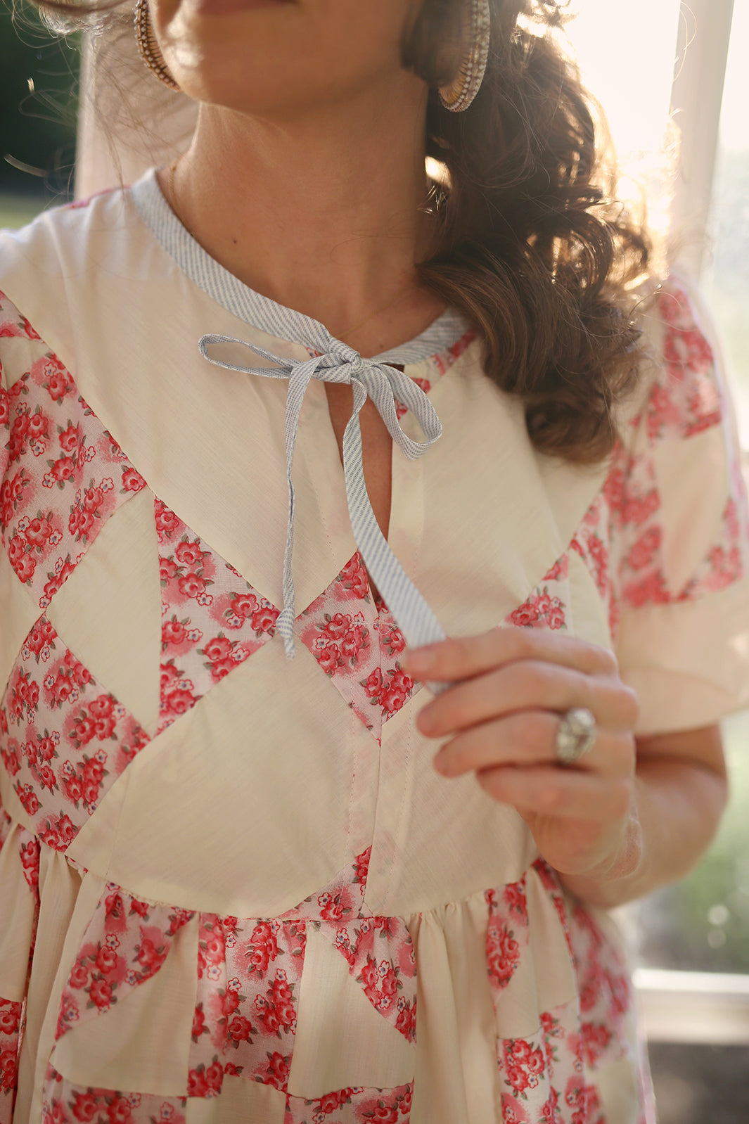 FREE Maeve Misses Dress – Violette Field Threads